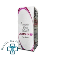Dorsun T Eye Drop ( Dorzolamide + Timolol )