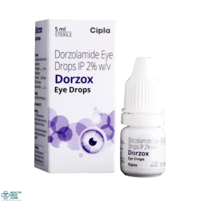 Buy Dorzox Eye Drop (Dorzolamide) Online