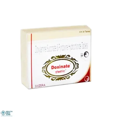 Buy Doxinate (Pyridoxine-Doxylamine) Online in UK, USA