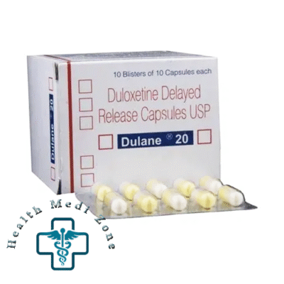 Dulane 20 Mg Capsule Dr ( Duloxetine )