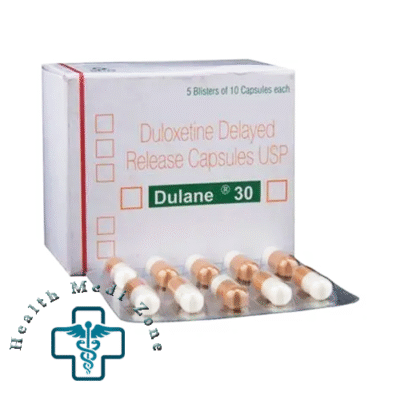 Dulane 30 Mg Capsule Dr ( Duloxetine )
