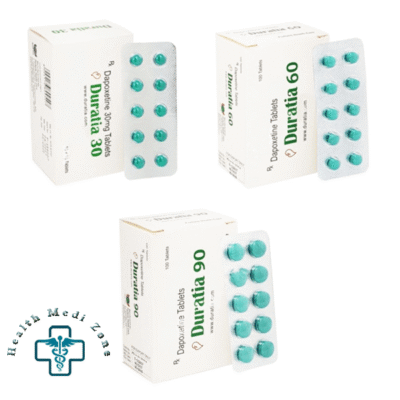 Duratia Tablet (Dapoxetine)