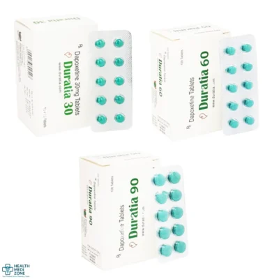 Buy Duratia Tablets Online | Dapoxetine | 25% OFF | PE Treatment - UK, AUS, USA, EU, NZ, SA, CA