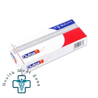 Dutas T ( Tamsulosin + Dutasteride )