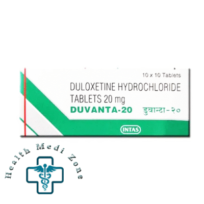 Duvanta 20 Mg ( Duloxetine )