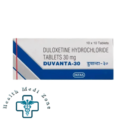 Duvanta 30 Mg ( Duloxetine )