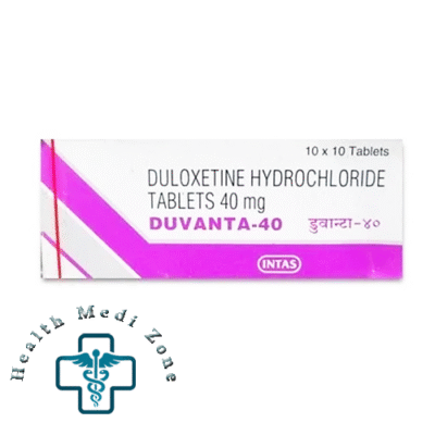 Duvanta 40 Mg ( Duloxetine )