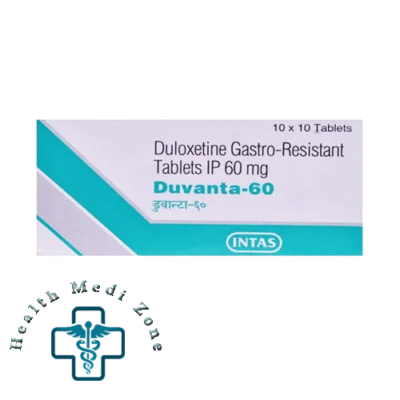 Duvanta 60 Mg ( Duloxetine )