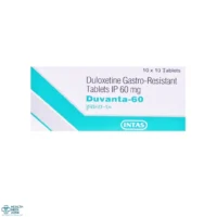 Buy Duvanta 60 Mg (Duloxetine) Online