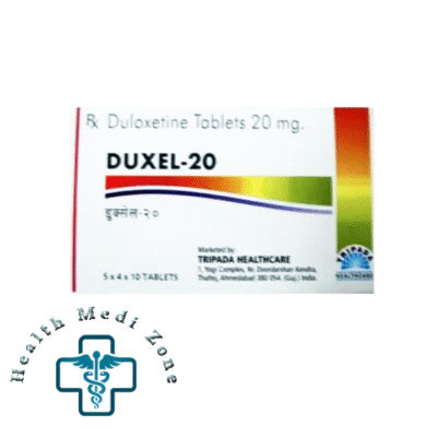 Duxel 20 Mg ( Duloxetine )