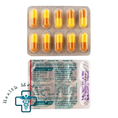 Duzela 60 Mg Capsule Dr ( Duloxetine )