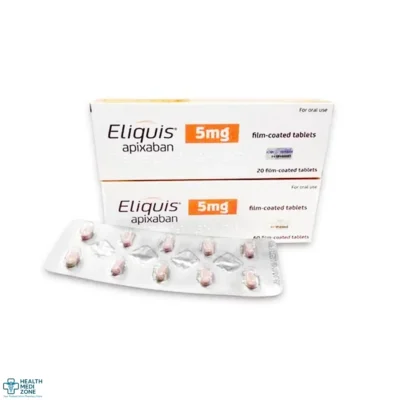 Buy Eliquis 5 mg (Apixaban) Online
