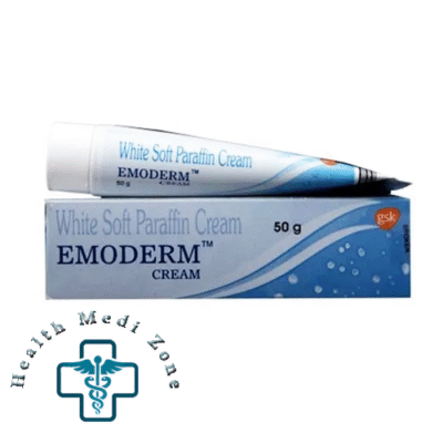 Emoderm Cream ( White Soft Paraffin Cream )