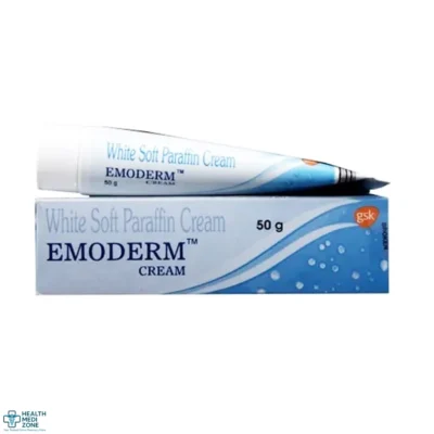 Buy Emoderm Cream (White Soft Paraffin Cream) Online