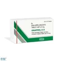Buy Enapril 2.5 Mg (Enalapril) Online
