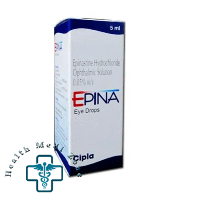 Epina Eye Drop ( Epinastine )