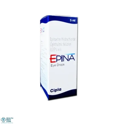 Buy Epina Eye Drop (Epinastine) Online