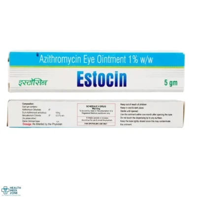 Buy Estocin Ointment (Erythromycin) Online