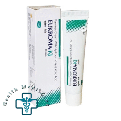 Eukroma Kj Cream ( Hydroquinone + Kojic Acid )