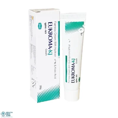 Buy Eukroma Kj Cream (Hydroquinone + Kojic Acid) Online