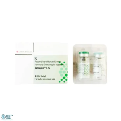 Buy Eutropin 4 Iu (Somatropin (HGH)) Online