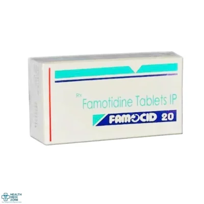 Buy Famocid 20 Mg (Famotidine) Online