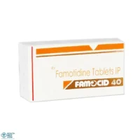 Buy Famocid 40 Mg (Famotidine) Online