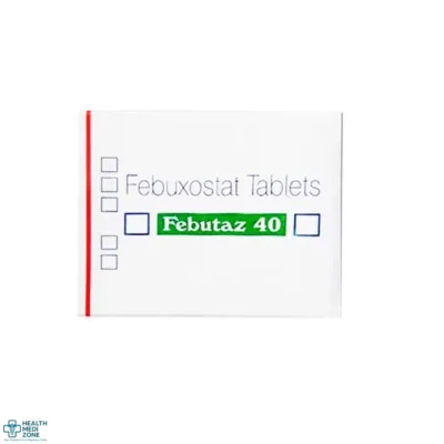 Buy Febutaz 40 Mg (Febuxostat) Online