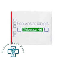 Febutaz 40 Mg ( Febuxostat )