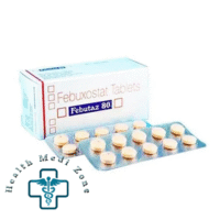 Febutaz 80 mg ( Febuxostat )