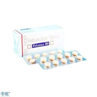Buy Febutaz 80 mg (Febuxostat) Online