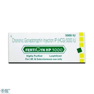 Buy Fertigyn Hp 5000 Iu (HCG (Human Chorionic Gonadotropin)) Online