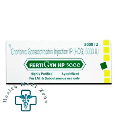 Fertigyn Hp 5000 Iu (HCG (Human Chorionic Gonadotropin))