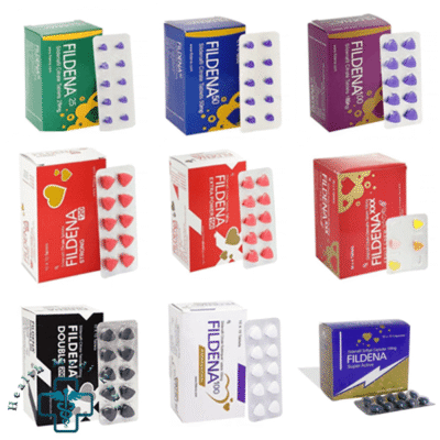Fildena Tablet (Sildenafil Citrate)