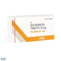 Buy Floslo 10 Mg (Solifenacin) Online