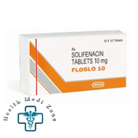 Floslo 10 Mg ( Solifenacin )
