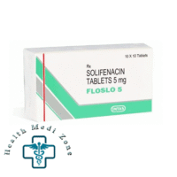 Floslo 5 mg ( Solifenacin )