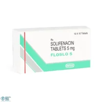 Buy Floslo 5 mg (Solifenacin) Online