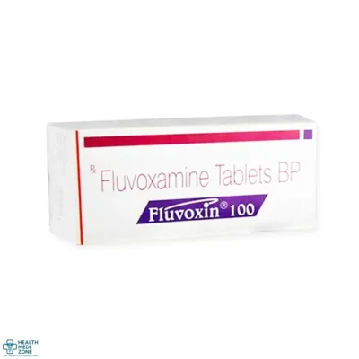 Fluvoxin 100 Mg (Fluvoxamine)
