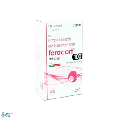 Buy Foracort Inhaler 100 Online