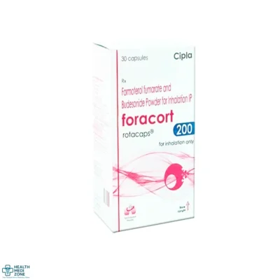 Buy Foracort Rotacaps 200 mcg Online