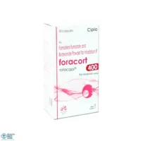 Buy Foracort Rotacaps 400 mcg Online