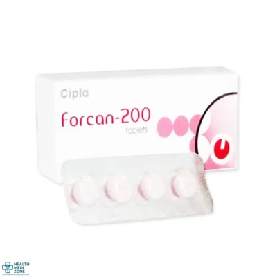 Buy Forcan 200 Mg (Fluconazole) Online
