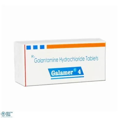 Buy Galamer 4 Mg (Galantamine) Online