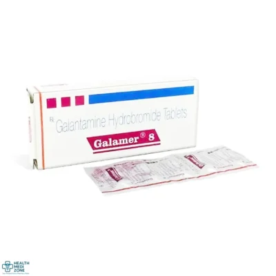 Buy Galamer 8 Mg (Galantamine) Online
