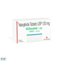 Buy Glinate 120 Mg (Nateglinide) Online