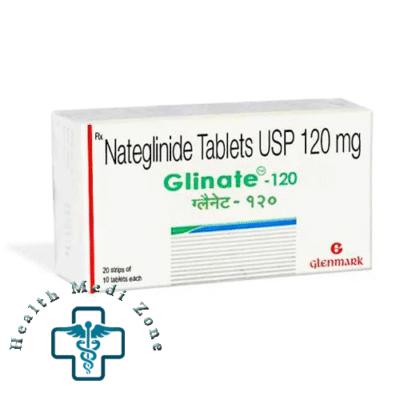 Glinate 120 Mg ( Nateglinide )