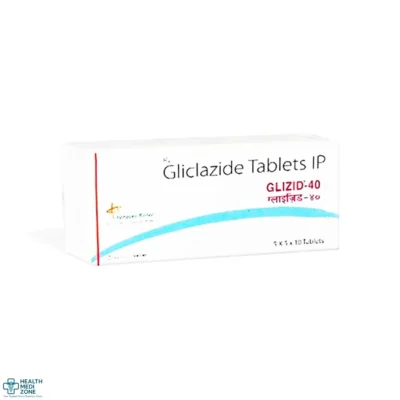 Buy Glizid 40 Mg (Gliclazide) Online