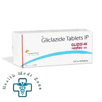 Glizid 40 Mg ( Gliclazide )