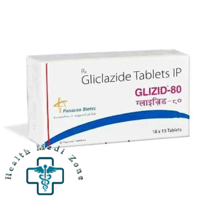 Glizid 80 Mg ( Gliclazide )
